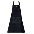 thumbnail image 1 of Adjustable Denim Apron For Adults Protects Clothes From Oil And Stains For Daily Use, 1 of 4