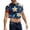 Royal Blue #20, variant on Mens 250th Anniversary Usa Shirts 4th Of July Boxy Crew Neck T Shirts 2026 Patriotic Stars Stripes Usa Flag Short Sleeve Cropped Graphic Tees S