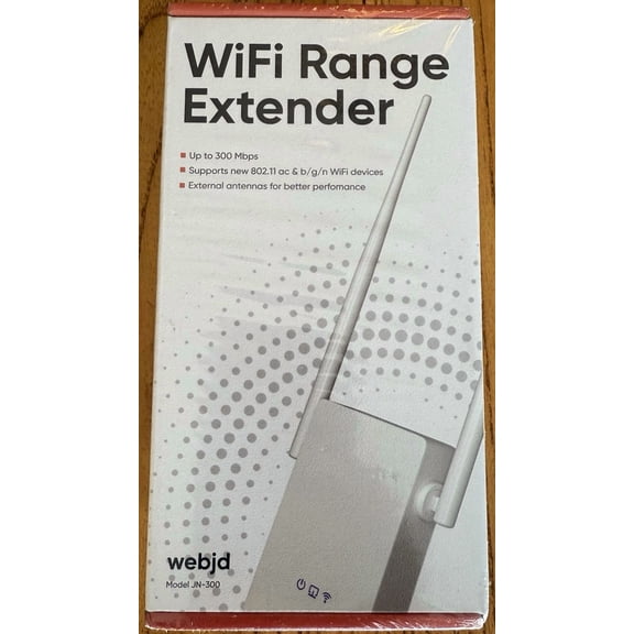 RHEA- Wifi Range Extender 300 Mbps