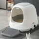 thumbnail image 5 of Rampa Para Arena De Gatos Autolimpiable Escalones Para Arena De Gatos Doble Capa Material Para Arena De Gatos Arena Y Alto Filtrado Pedal Para Arena De Gatos, 5 of 5