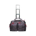 thumbnail image 2 of G.P.S. Rolling Range Bag Black GPS-2215RB, 2 of 4