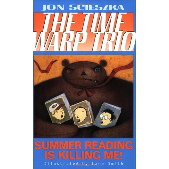 Summer Reading Is Killing Me! #7