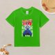 thumbnail image 2 of Camiseta Algodón de Naru para niños, 2 of 5