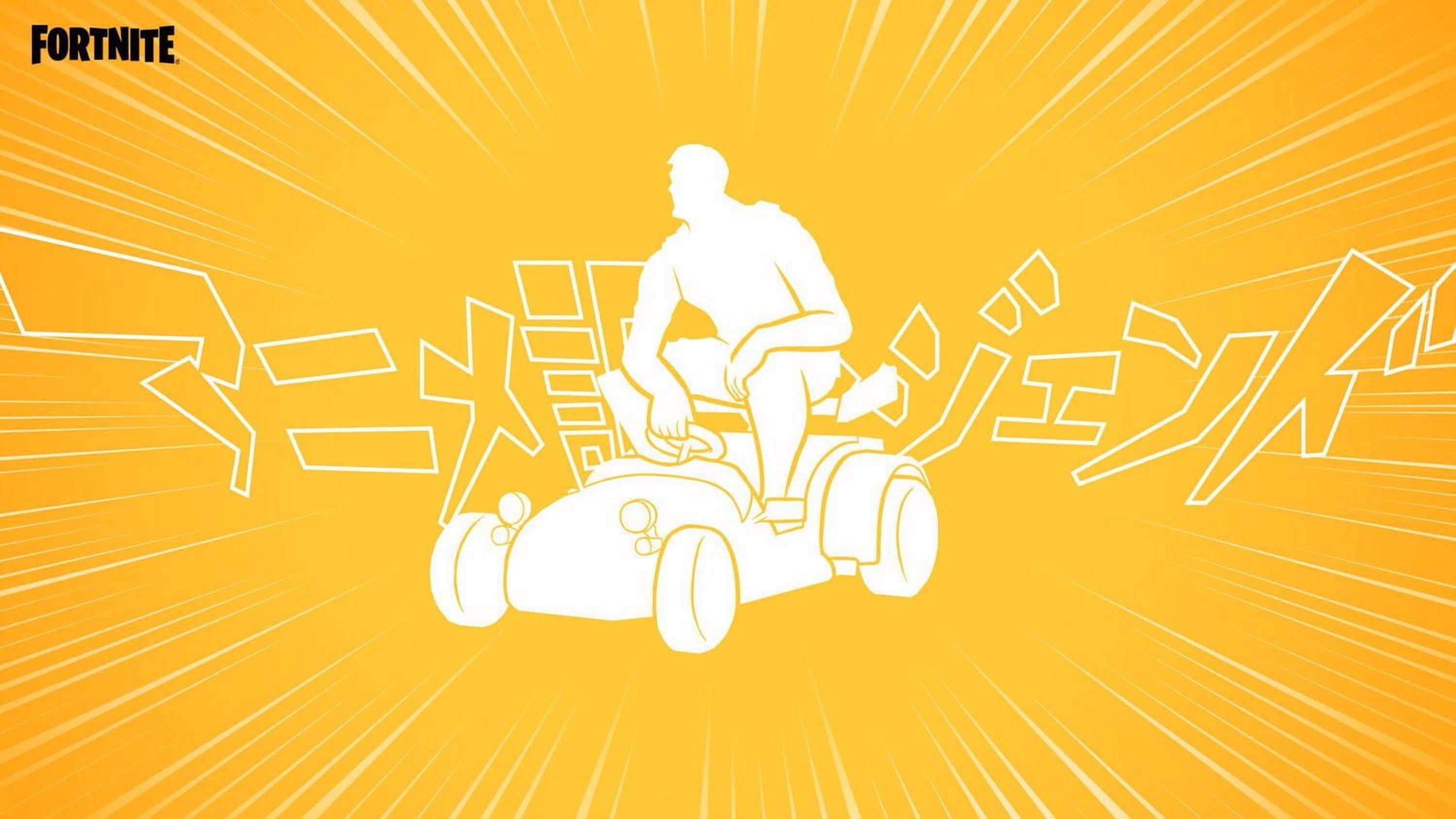 Jeu vidéo Fortnite - Anime Legends - Code in Box pour (PS5) Sony PlayStation 5