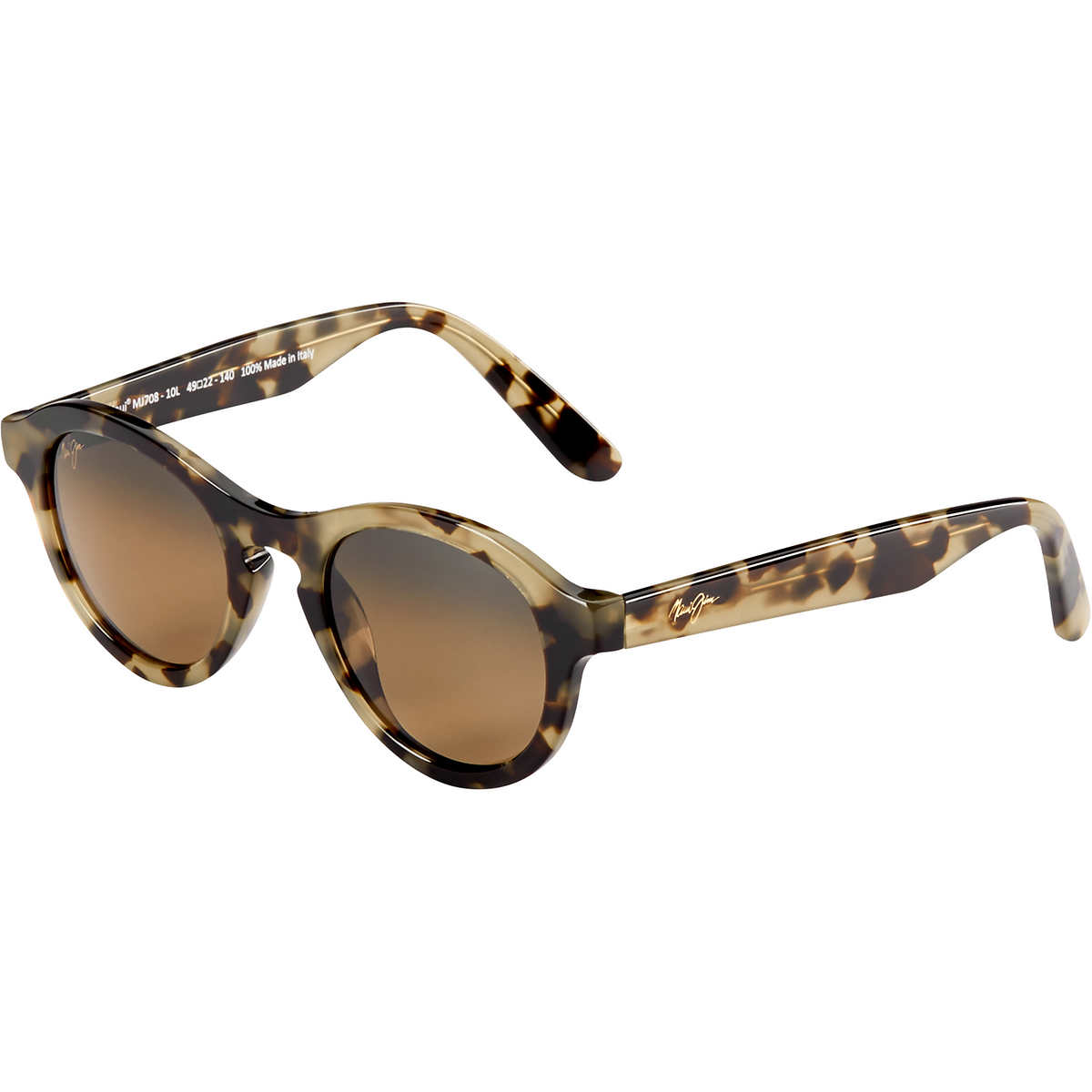 Maui Jim Leia HS708-10L Tokyo Tortoise 