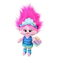 thumbnail image 3 of Trolls Poppy’s Happy Dream Plush Doll with Colorful Hair and Snuggly Softness, 3 of 6