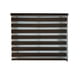 thumbnail image 1 of Persiana sheer elegance color chocolate, medida 180cm de ancho y 220cm de alto, controla la privacidad de luz. Vanguardista y lujoso., 1 of 2