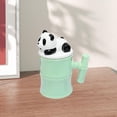 thumbnail image 1 of Taza de agua de cerámica creativepanda taza de té con cubierta taza de café taza de agua para un restaurante de granja fría y de agua caliente, 1 of 8