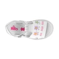 thumbnail image 4 of HUARACHES NIÑA RILO 3501-101 PIEL BLANCO, 4 of 4