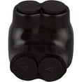 thumbnail image 2 of Morris 97107 Insulated 2 Conductor Single Side Entry Splice - Black, 1.94 in., 2 of 3