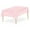 Pink#3, variant on Disposable Plastic Tablecloth | 54 x 108 Inches | Thickened Waterproof & Oil-Proof | Plaid Design for Parties & Picnics | 7 Color Options | 1-Pack