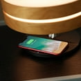 thumbnail image 2 of Ozarke La Série Table Lamp with Speaker and Wireless Charger, 2 of 12