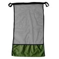 thumbnail image 2 of Swimming Noodle Seat Mesh Chair Net Floating Float Party Red/Green/Orange Light Green, 2 of 10