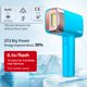 thumbnail image 2 of Depilación láser T14 Depiladora láser IPL ICE Frío 500000 Flashes 3IN1Automat Uso doméstico para mujeres Hombres Body Depilador a laser, 2 of 5