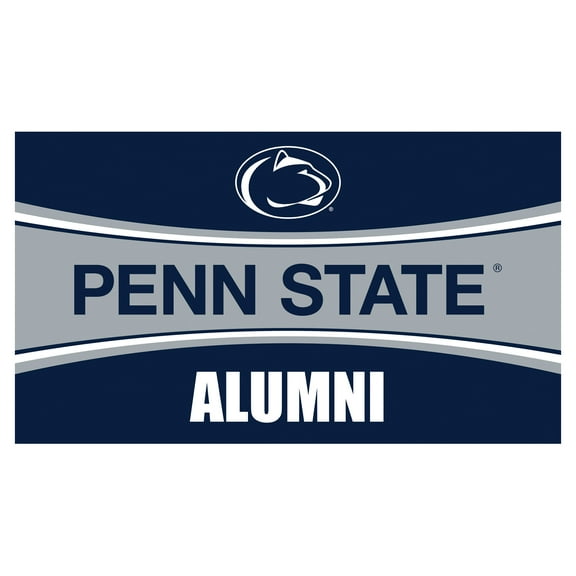 Penn State Nittany Lions 28" x 16" Alumni Trapper Door Mat