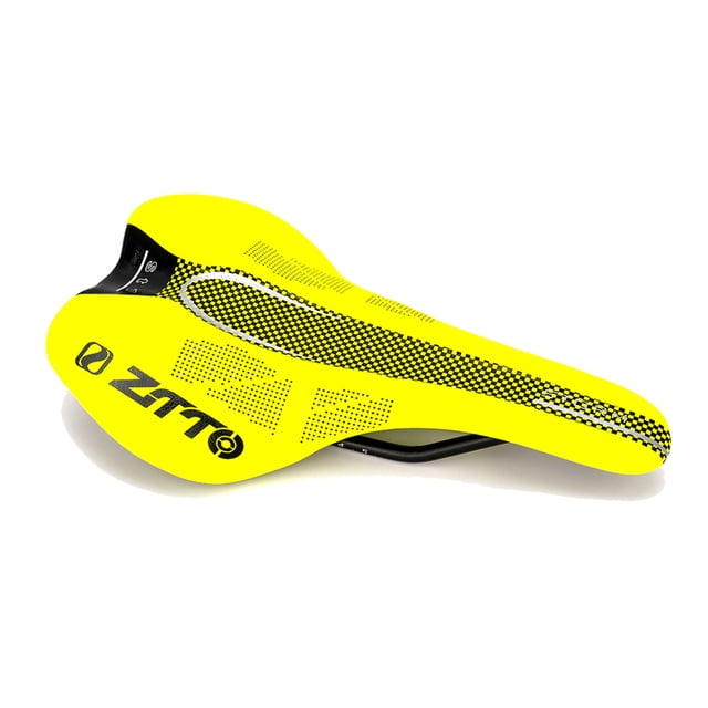 ZTTO Bicycle Seat Comfortable MTB Road Bike Saddle PU Lightweight Cycling Saddle for Men Women