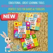 Ditty Bird Baby Sound Educational book : First 100 Words