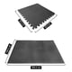 thumbnail image 3 of Piso Protector Para Gimnasio Tayga  Color Negro, 3 of 4