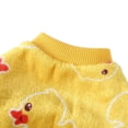 thumbnail image 6 of Zonghan Pet Soft Comfortable Lovely Pajamas For Small Medium Dogs, Puppy Autumn & Winter Costume, 6 of 12