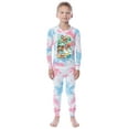 thumbnail image 2 of Harry Potter Kids' Chibi Character Girls Boys 2 Piece Tight Fit Pajama Set, 2 of 5