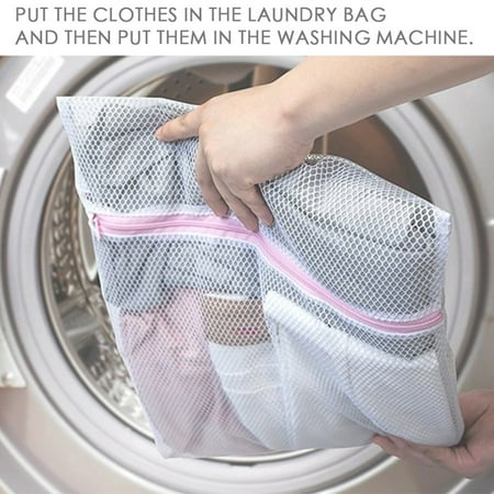 Thickening Bra Laundry Bag Clothes Underwear Washing Bag Washing Machine  Fine Network Clothes From Niceair, $5.54