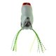 thumbnail image 5 of Señuelo Realista de Pesca de Rana de Agua Dulce Crankbaits Suaves Cebos de Gancho Señuelo Bajo verde Macarena Señuelos de pesca de rana, 5 of 8
