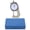 Silver pointed head 0-20mm, variant on Professional Dial Thickness Gauge 0-10mm / 0-0.39in High Precision Pointer Display Micrometer with Pointed Head for Industrial Sheet Metal Measurement