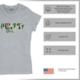 thumbnail image 6 of Country Girl Camo T-Shirt Small Town Cowgirl Farm Life Military Women's Tee, 6 of 7