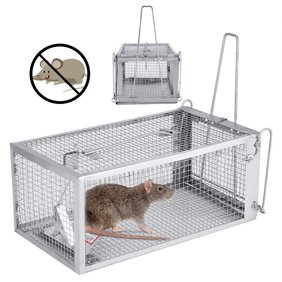 cage rodent humane dilwe squirrels herchr 4cm