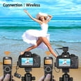 thumbnail image 3 of Control remoto inalámbrico Pixel Timer Shutter Release TW283-N3 para Canon 5D Mark III/5D Mark IV/5D 6D/7D Mark II/7D 50D 40D 30D D60 D30 D2000 R5, 3 of 9