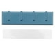 thumbnail image 2 of Gancho De De Pared Para Sombrero, Colgador De Llaves Para Abrigo Sin Perforaciones, Colgador De Sombrero Para Puerta, Decoración De Puerta Y Pared De, 2 of 7