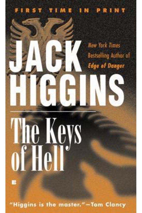 Pre-Owned The Keys of Hell (Paul Chavasse) (Unknown) 0425182681 9780425182680