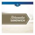 thumbnail image 3 of Jamón de pavo San Rafael rebanadas 250 g, 3 of 4