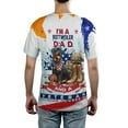 I'm a Rottweiler Dad and a Veteran, Nothing Scares me Happy Father's ...