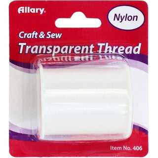 Invisible Thread Magic New Floating Trick Clear Sewing 219 Yards Nylon  Magicians