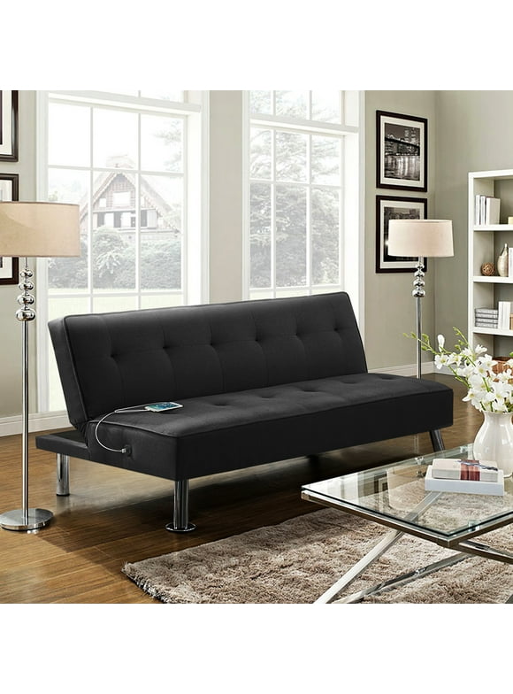 Black Futons in Futons