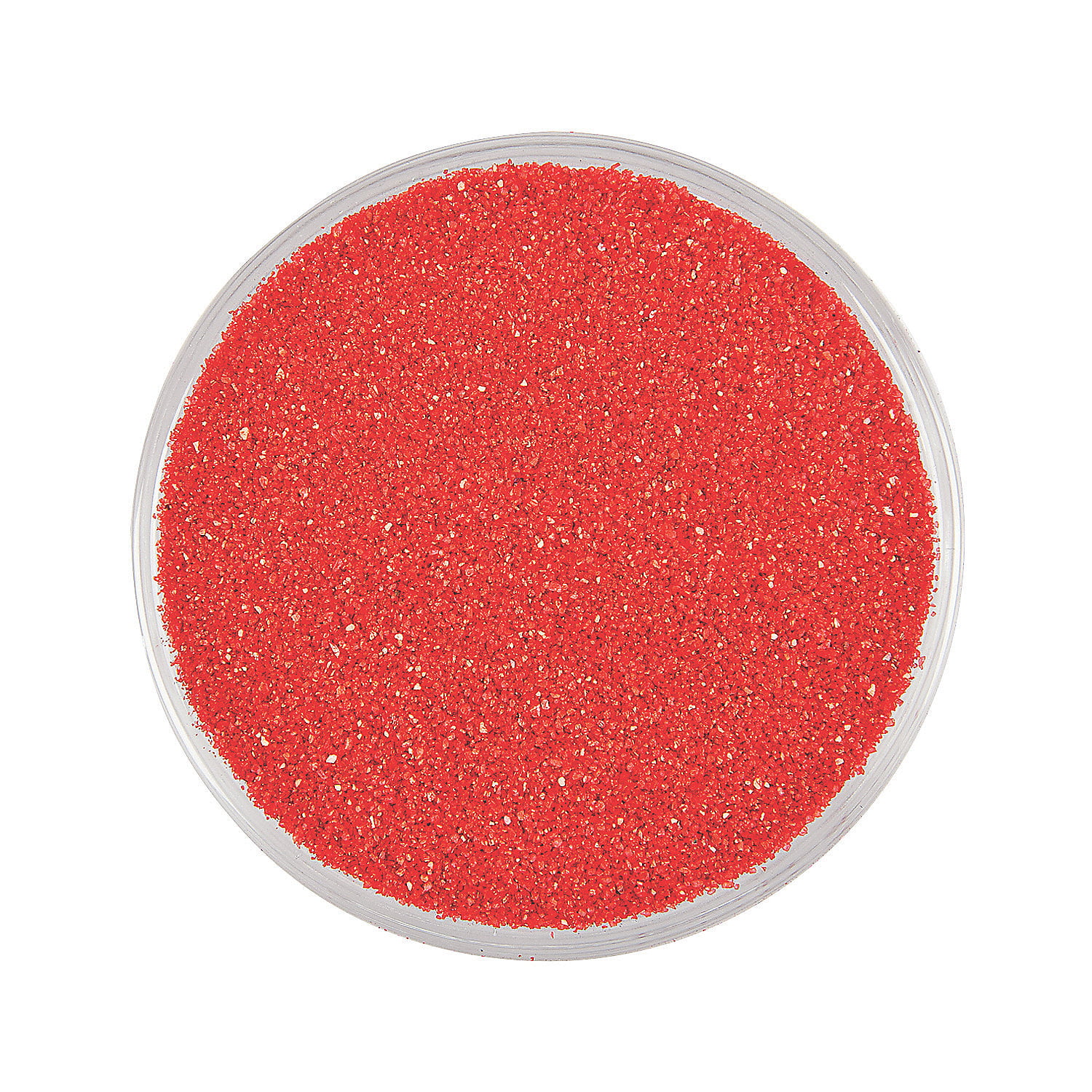 450g RED SAND FOR ART & CRAFT PROJECTS 