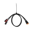 thumbnail image 2 of Ebike Hydraulic Brake Sensor For Bafang 01 02 02B Middrive Motor Power 50Cm, 2 of 10