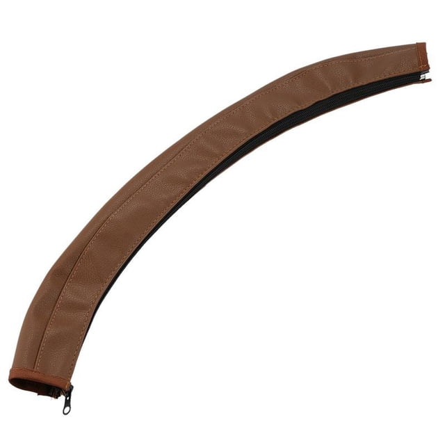 Cubiertas de manejar Accesorios cochecito protectora pu apoyabrazos para
