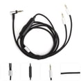 thumbnail image 1 of Cable para auriculares, cable para auriculares con cable de audio, cable para auriculares de alto rendimiento, 1 of 12