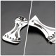 thumbnail image 4 of Phenofice Tailpiece De Metal Para Guitarra Eléctrica Con Para Tono Y Volumen, 4 of 8