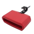 thumbnail image 1 of Accesorios Musicales de Percusión de Campana de Plástico Rojo Campana de Accesorios Musicales shamjiam Campana de vaca, 1 of 8
