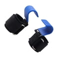 thumbnail image 2 of relayinert 2 Pcs Crochets de Musculation Portables pour Musculation Bleu 38x7cm, 2 of 6