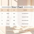 thumbnail image 3 of Nmnitkp Nursing Bras Antibacterial Fabric,Pregnant Women Do Not Sag During Pregnancy Breastfeeding Bra With Breast Pads Postpartum Nursing Bras for Breastfeeding Navy,75, 3 of 4