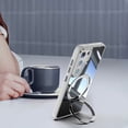 thumbnail image 4 of for Samsung Galaxy S24 Ultra Case with Camera Lens Protector, [1x Screen Protector] Rugged Shockproof Kickstand Bumper Ring Holder Slim Fit Drop Proof Phone Case for Samsung Galaxy S24 Ultra, White, 4 of 8