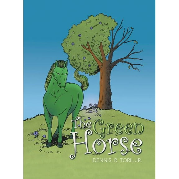 The Green Horse, (Hardcover)