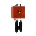 thumbnail image 1 of Modern cuckoo clock 8 day running time, Bamboo, 1 of 1