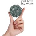 thumbnail image 3 of Set Of 2 9cm Hedgehog Ball Set With Nubs, Hedgehog Ball, Massage Balls For Back, Legs, Feet And Hands Muscle Massage, 3 of 5