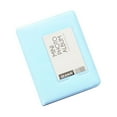 thumbnail image 1 of 64/32 Pockets Photo Album Picture Storage Case for Polaroid Fujifilm Instax Mini, 1 of 10