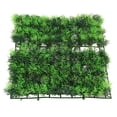 thumbnail image 2 of Aquarium Grass Mat, Fish Grass Mat Plastic  Clean Fixable  For Shopping Mall, 2 of 8